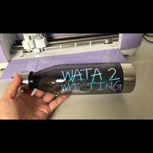 Water bottle